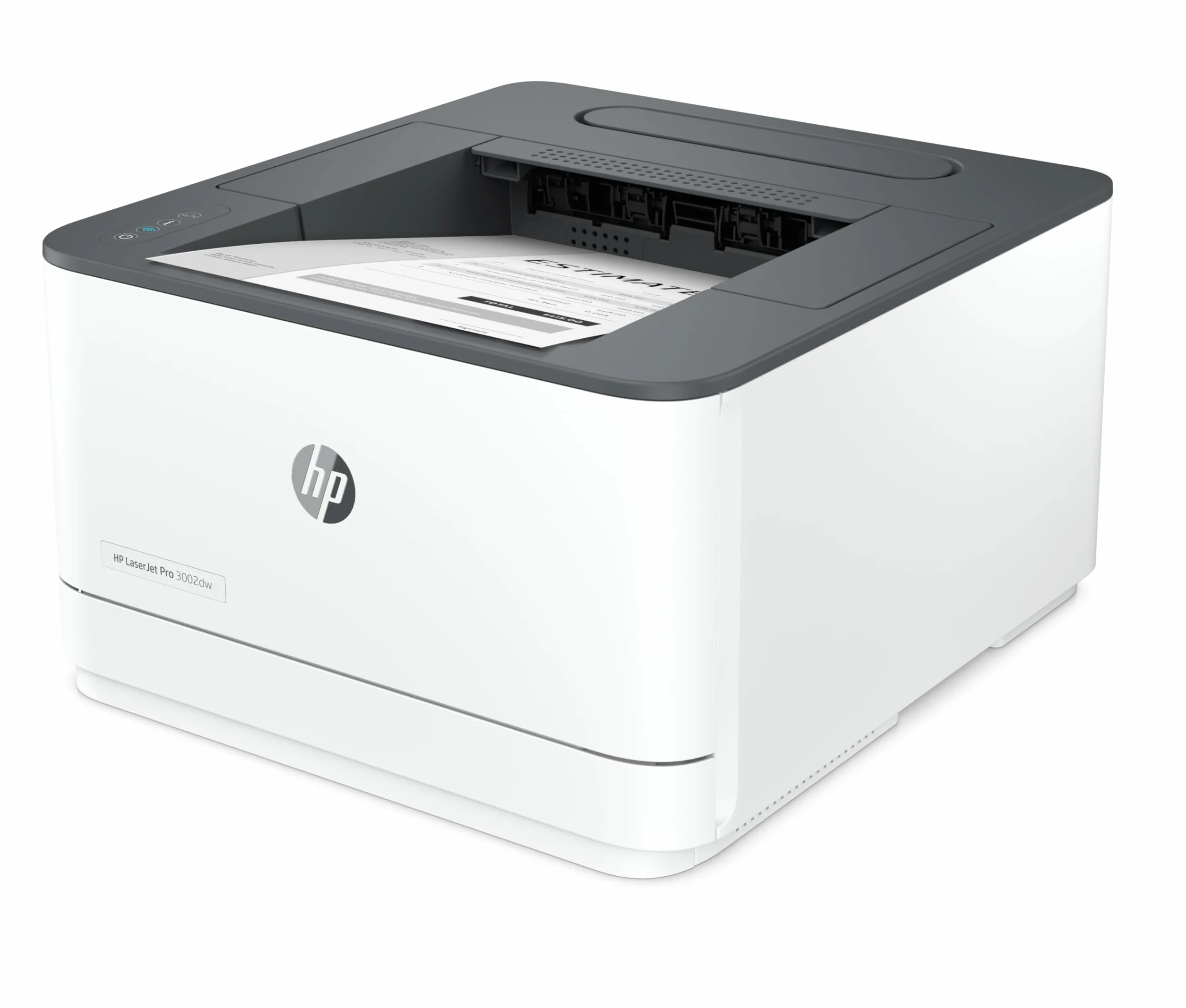 HP LaserJet Pro MFP 3002dw Imprimante monofonction A4 Recto/Verso Automatique Noir et Blanc 33 ppm Wi-Fi Ethernet