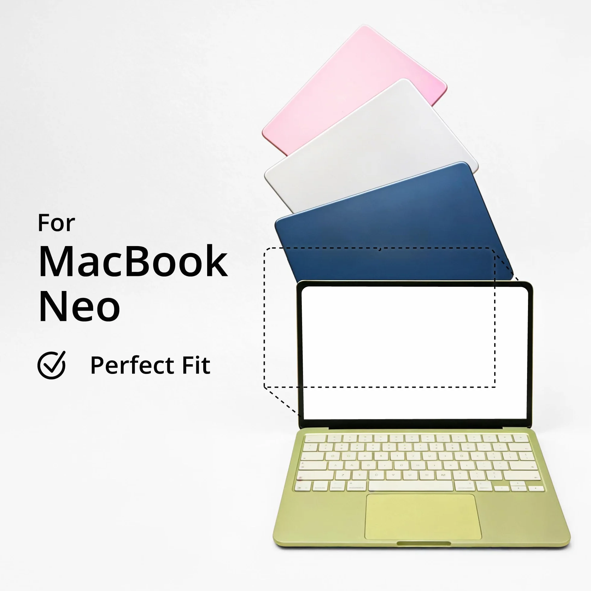 brotect Anti-Reflet Verre Mat pour Apple MacBook Neo 13" 2026 - Film Protecteur 9H