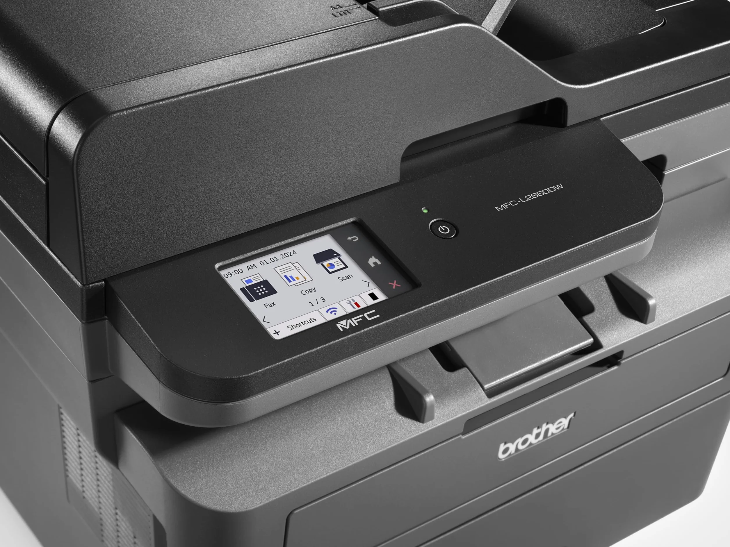 Brother MFC-L2860DW Multifunktionsdrucker s/w Laser A4/Legal