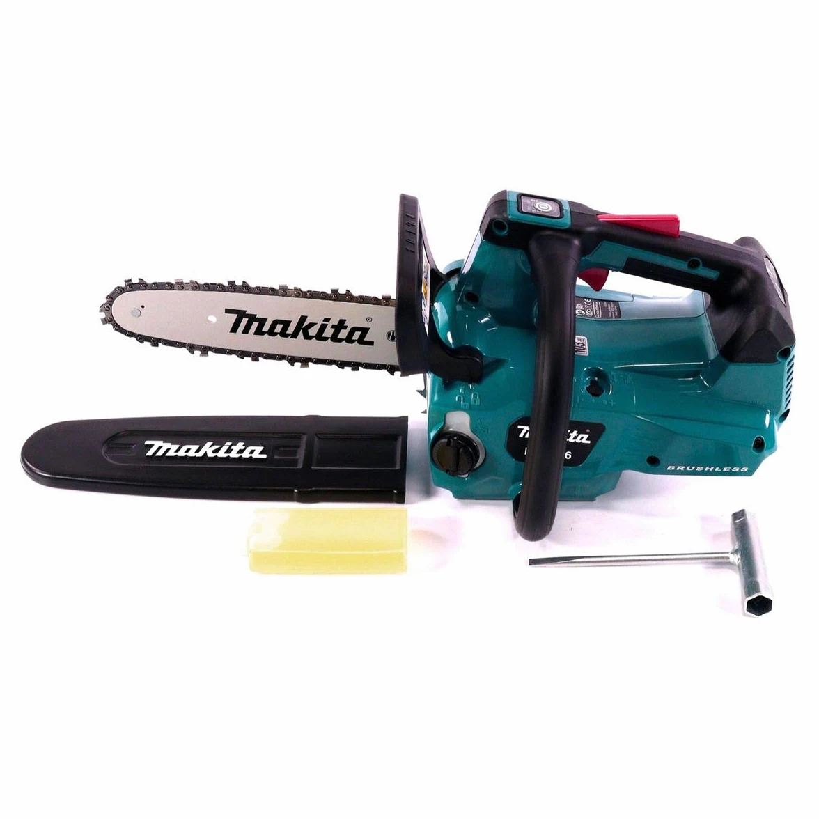Tronçonneuse d'élagage 2x18V LXT guide de 25 cm (Solo) - MAKITA DUC256Z