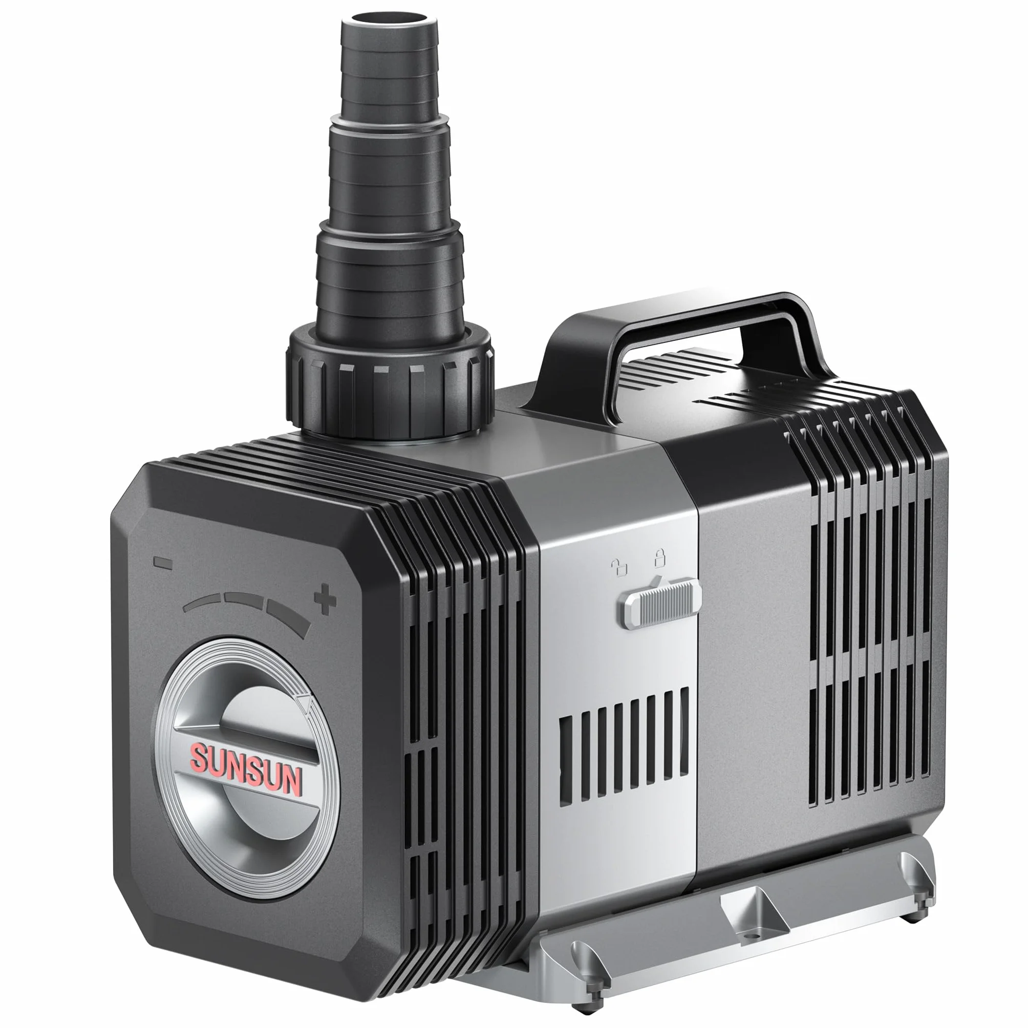 SunSun Pompe de Bassin CTP-16000 SuperECO 16000 l/h 140 W 7,5 m 208 x 138 x 158 mm