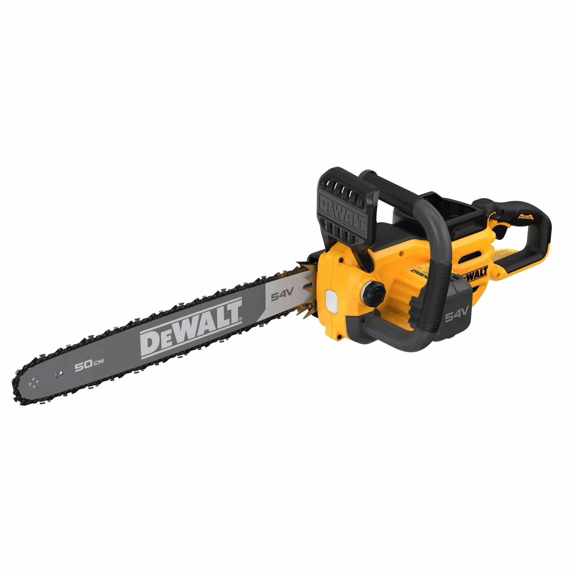 DEWALT Dewa Akku-Kettensaege, 50 cm Base 54 V | DCMCS575N-XJ