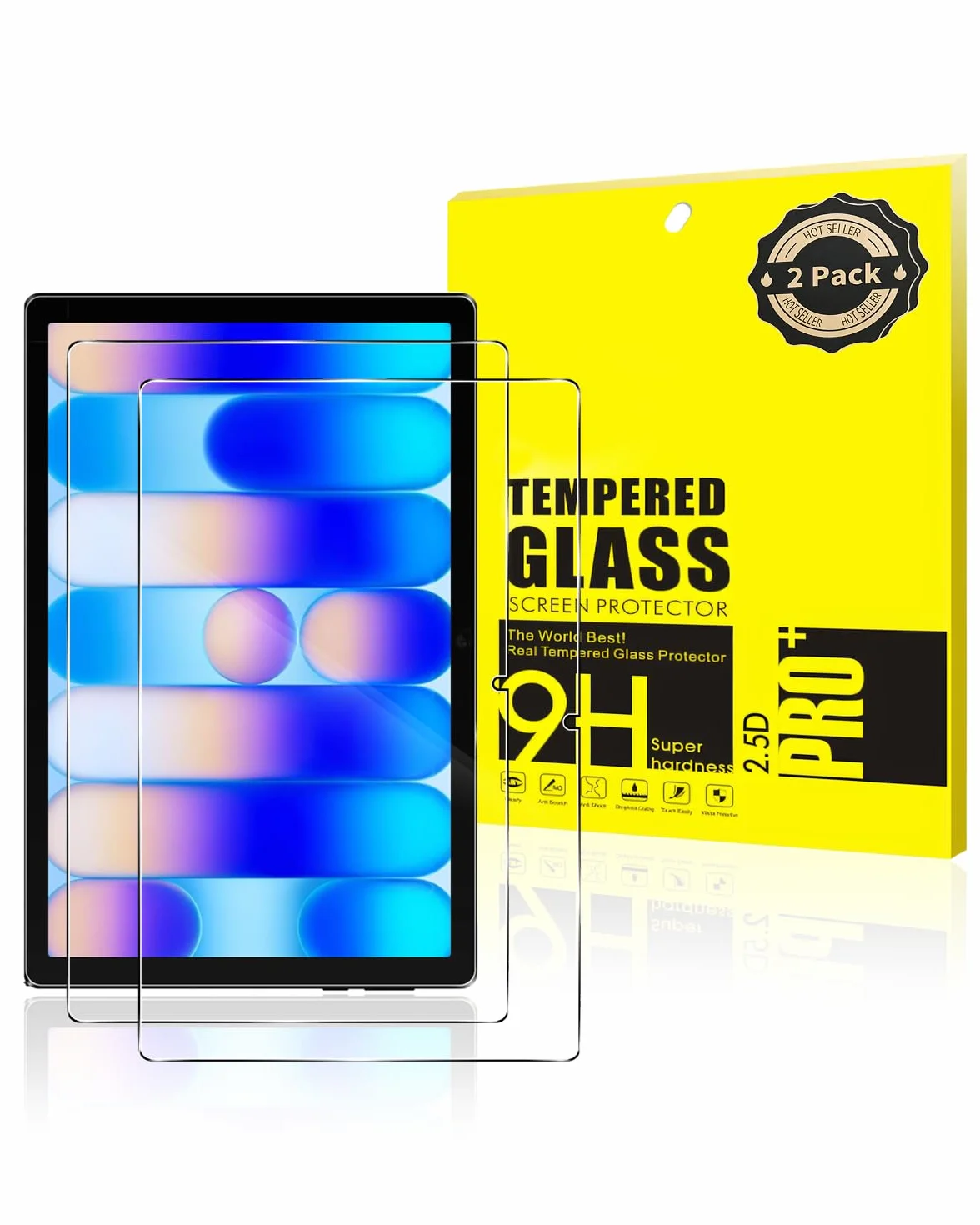 Apple MacBook Neo 13" 2026 Protection Écran Verre Trempé 9H Anti-Rayures