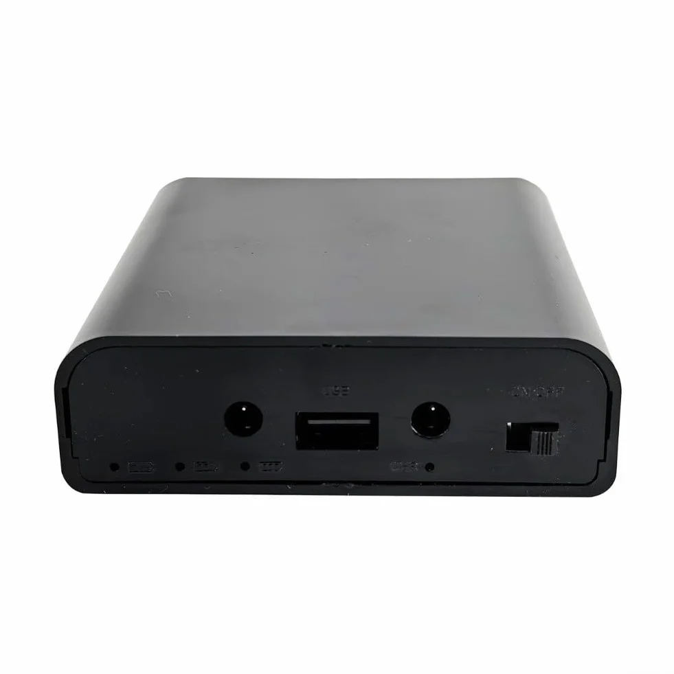 Chauffage à panneau solaire 10 W pour voiture Ventilateur portable contrôle température compact