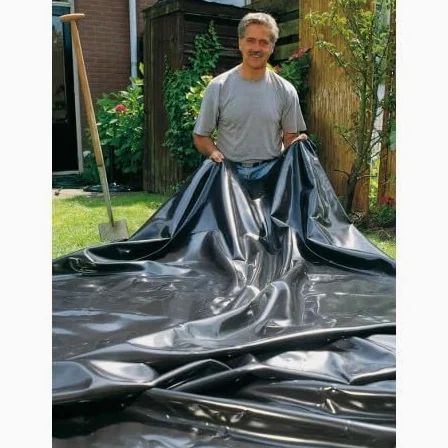 Jardiprotec Bâche PVC 0,6mm - 4x6m (24m²)