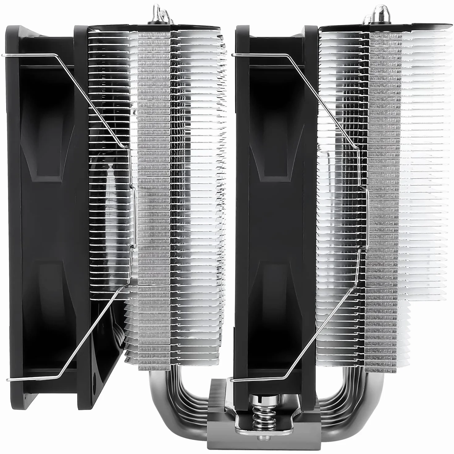 Thermalright PS120SE ARGB Refroidisseur d'air CPU 7 caloducs Dual 120mm TL-C12B-S V2 PWM AGHP 4.0 AMD AM4 AM5 Intel LGA1700 1851 1150 1151 1200