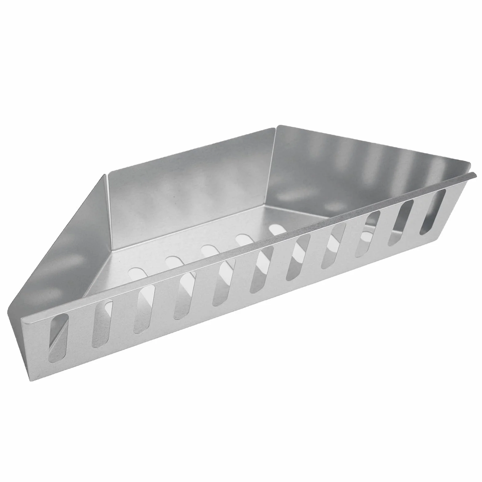Panier à charbon de bois robuste pour barbecue, foyer en métal résistant aux hautes températures, accessoire barbecue