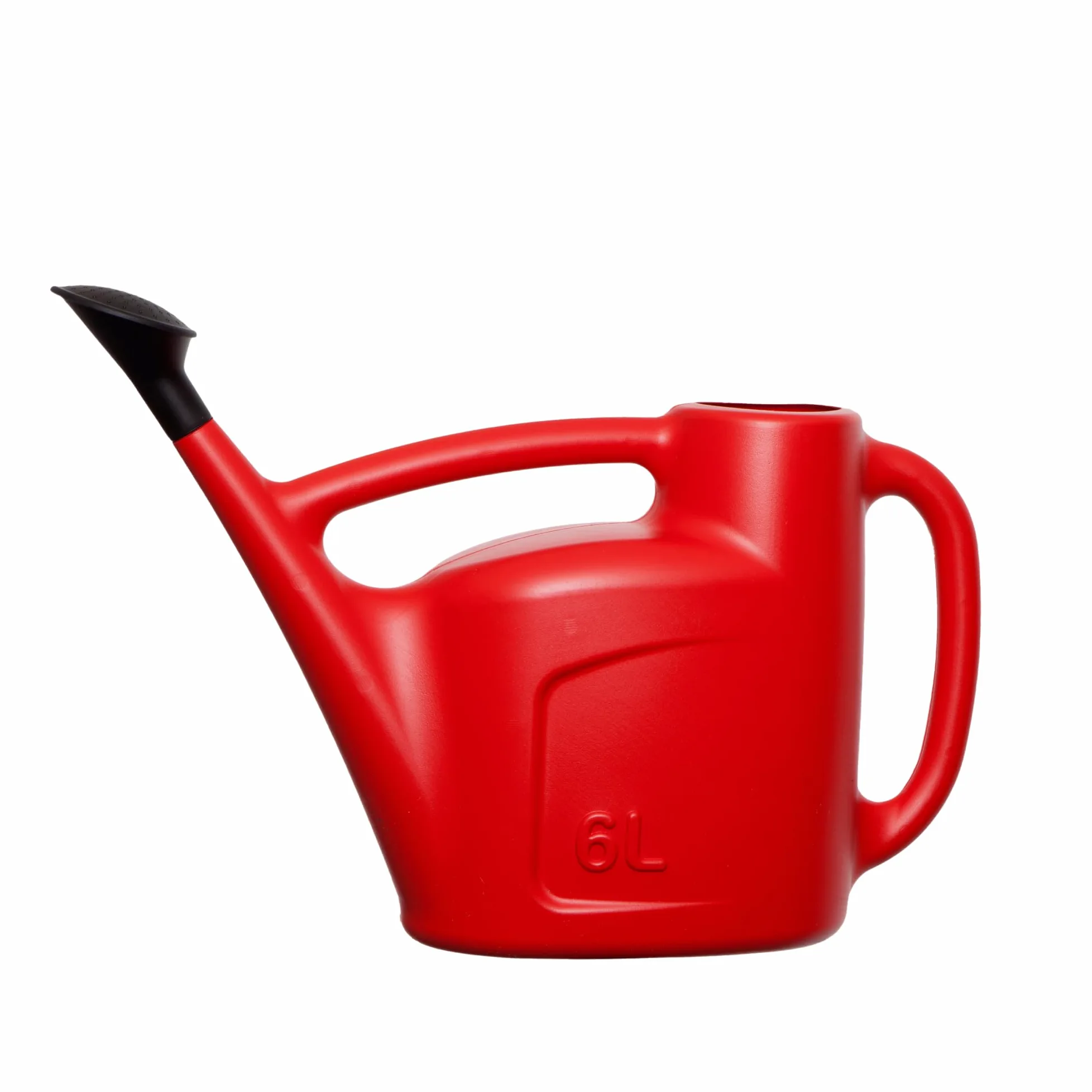 Whitefurze G28WC Arrosoir Rouge 6 l