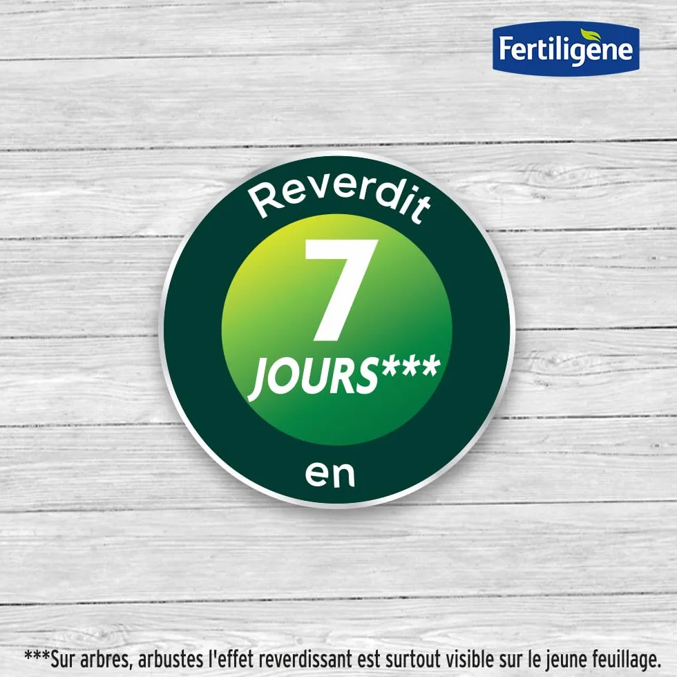 FERTILIGENE NATUREN POEAG7 Engrais Granulés Performance Organics Agrumes Plantes Méditerranéennes 700 g Pour 14m²