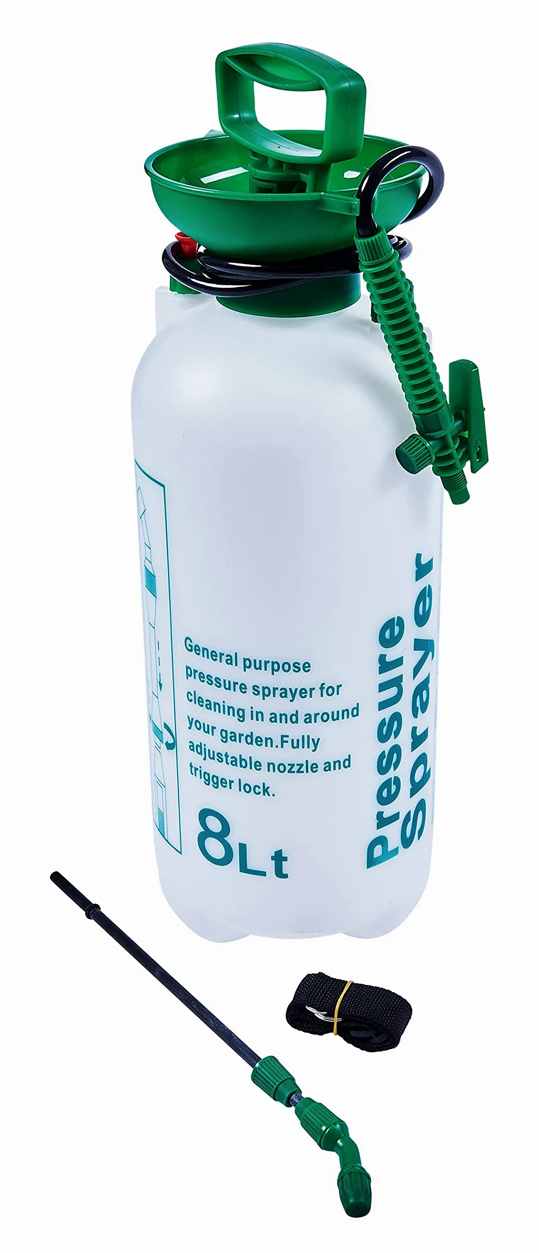 Flostream Ltd Pulvérisateur de Pression de l'être-Technologie 8l