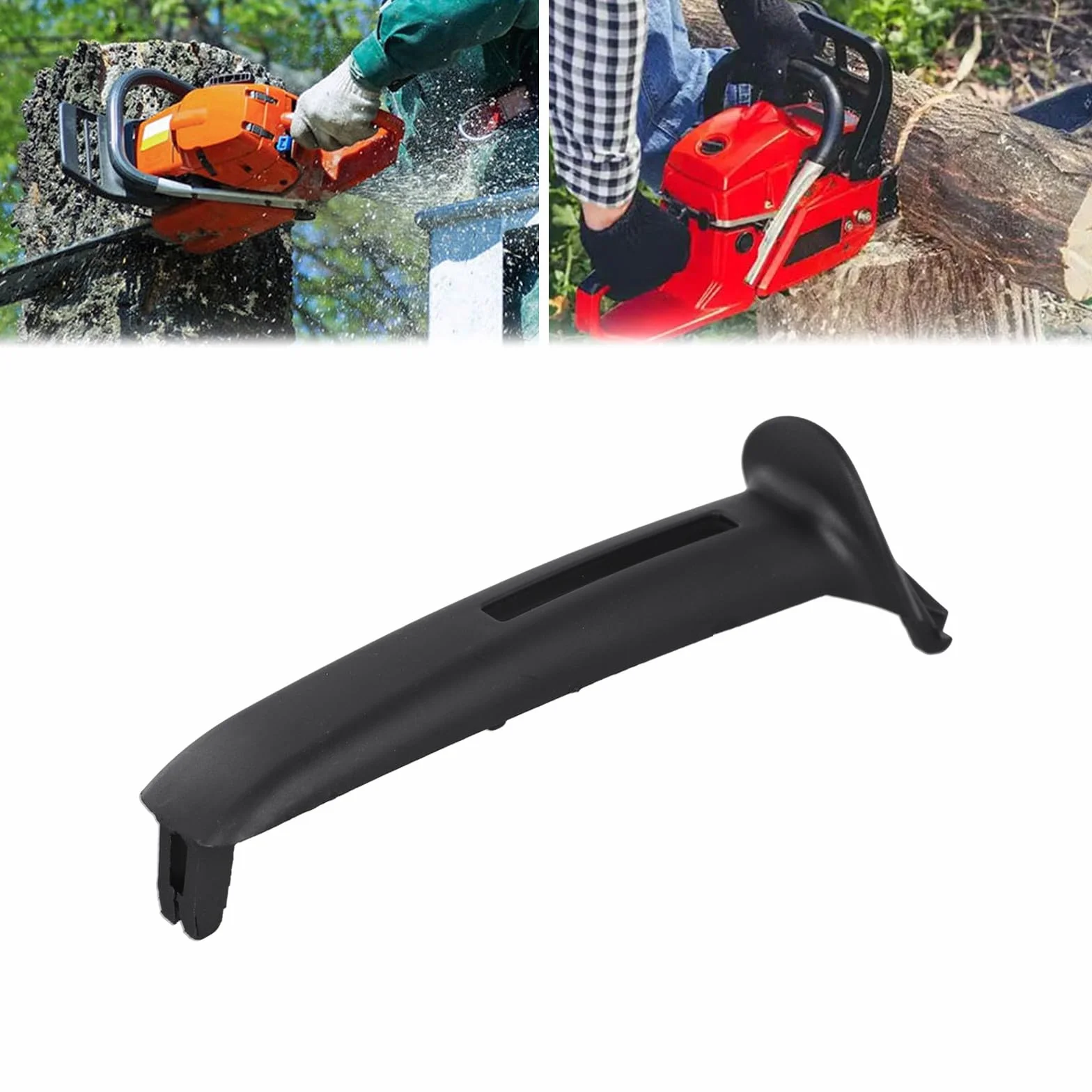 Accessoire de rechange STIHL MS 251/241/231 Coque avec gâchette et contrôleur plastique noir lot de 1 ou 3 pièces