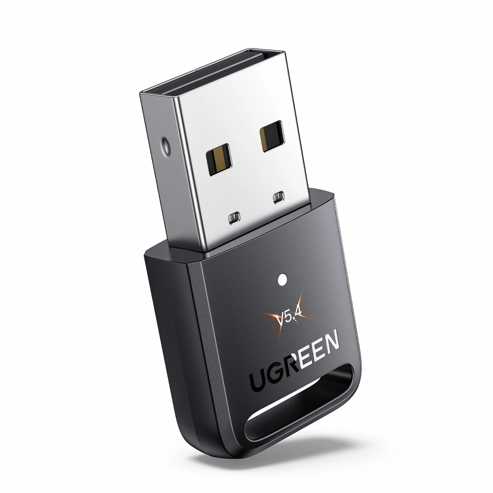 UGREEN Dongle Bluetooth 5.4 Clé USB PC Adaptateur Faible Latence pour Clavier Souris Casque Manette de Jeu Enceinte Écouteurs Plug Play Windows 11 10 8.1