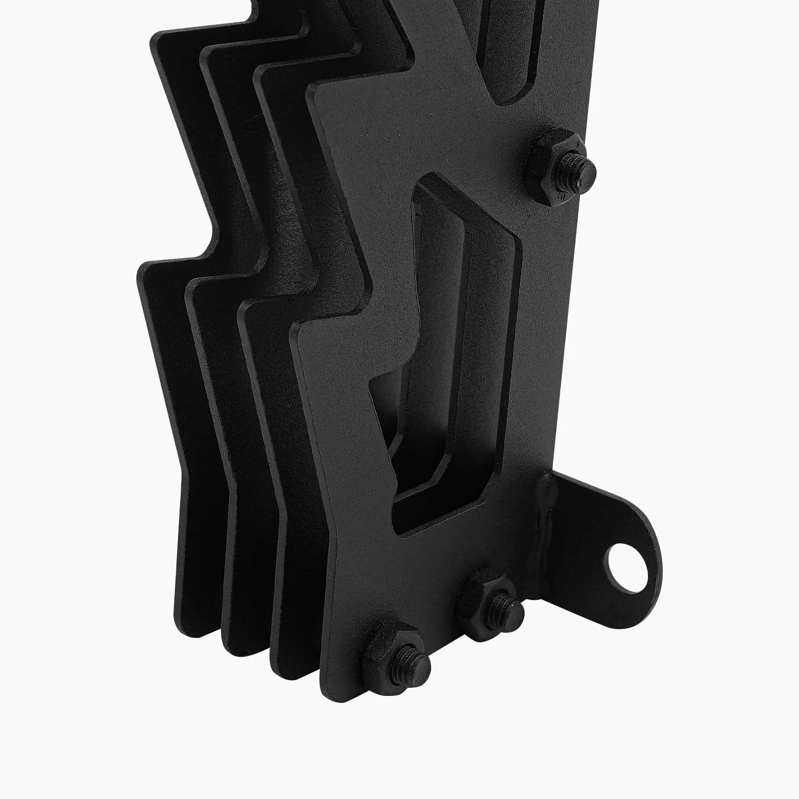 Fendeuse À Bûches Manuelle Fendeuse De Bois Murale, 43cm Fendeur Bûches Fonte Avec 2 Manches 180° Rotation, Pour Bois Tendre Sec Camping Barbecue Pique-Nique Noir 4,2kg Outil Jardin Extérieur
