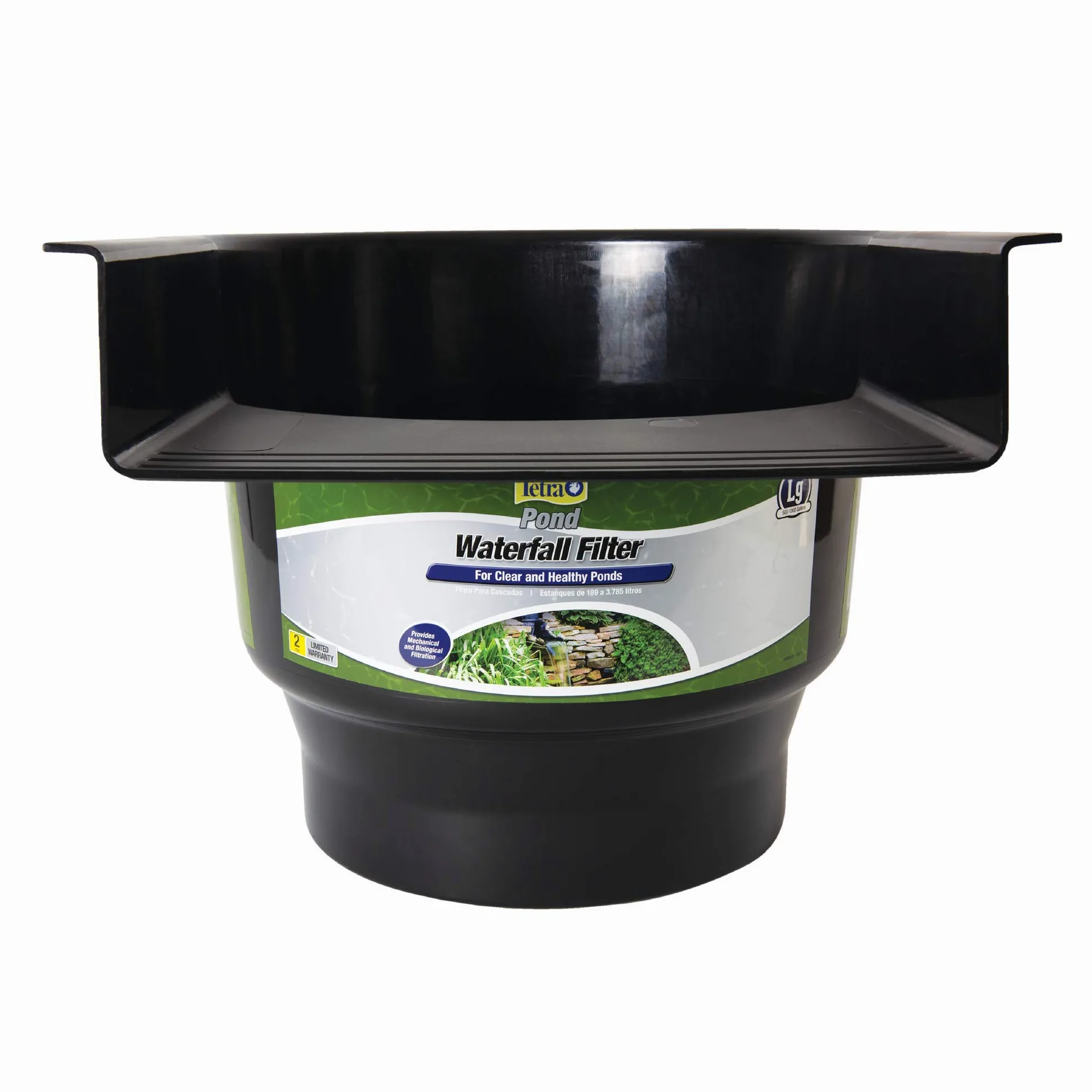 Tetrapond 26596 Cascade Filtre, jusqu'à 1000-gallon
