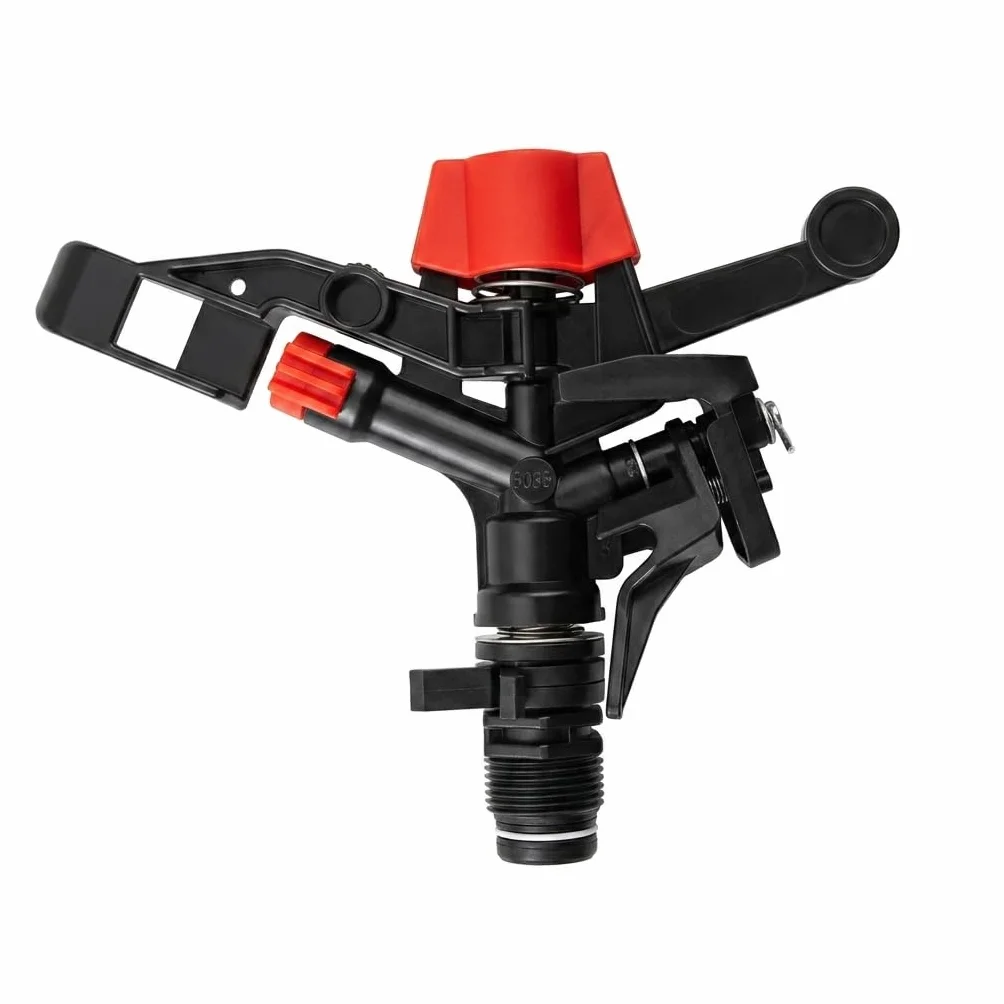 Suinga 25 x Arroseur 5035SD d'arrosage 3/4'' Agricole Circulaire 360º, 12-14 m. Débit 1,24-1,62 m3/h