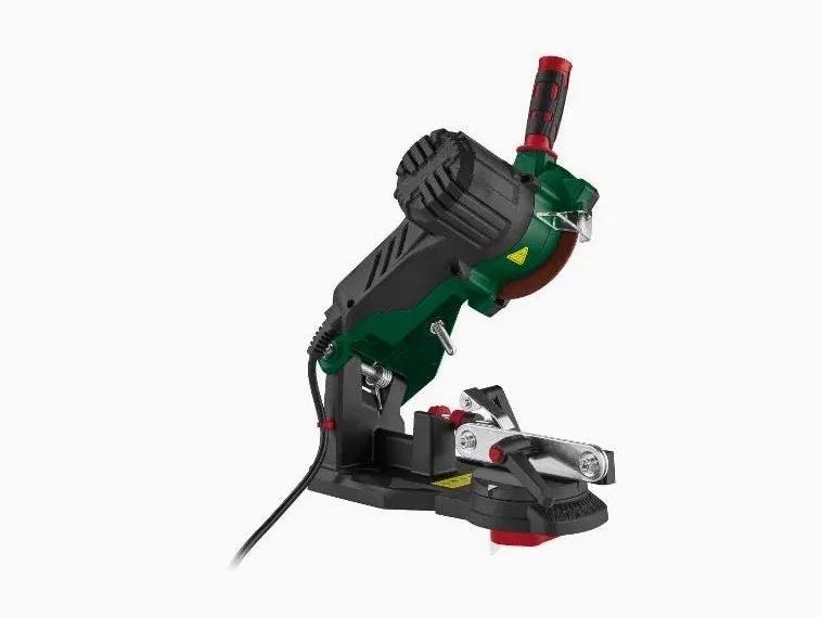 PARK SIDE Affûteuse de Chaîne PEKSG - 85 W Affûtage Tronçonneuse Précis Atelier Jardin