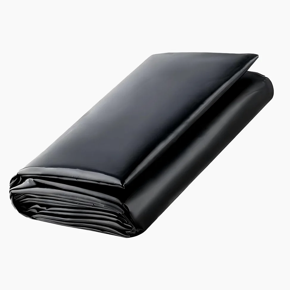 Bassin Poisson Exterieur Jardin，1.0mm-2 Mx5 m Bache Bassin Exterieur, Convient Pour Les Étangs, Les Biotopes,Les Piscines Naturelles，Résistant Aux Uv Et Aux Intempéries i,Accessoires De Jardin Et d'Ét