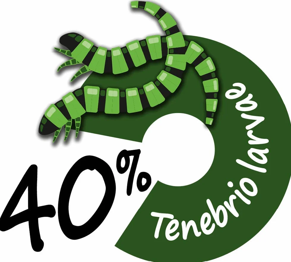 Pond Insect Nature Nourriture pour Aquariophilie 1000 ML