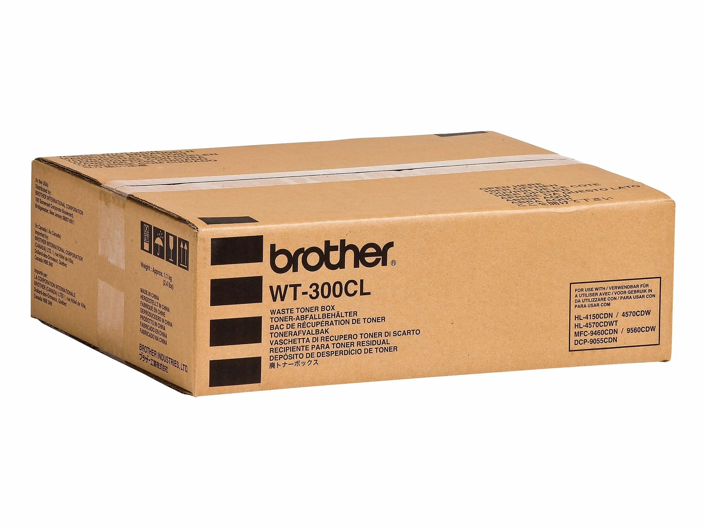 Brother WT-300CL Bac de récupération de toner