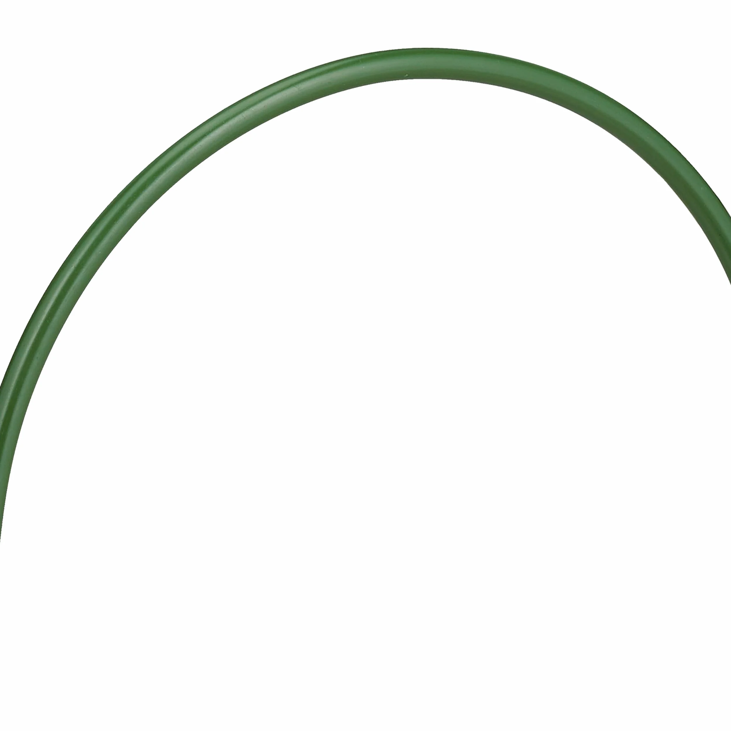 Relaxdays Arceau pour Serre Tunnel 31x33 cm Lot de 10 Acier Vert