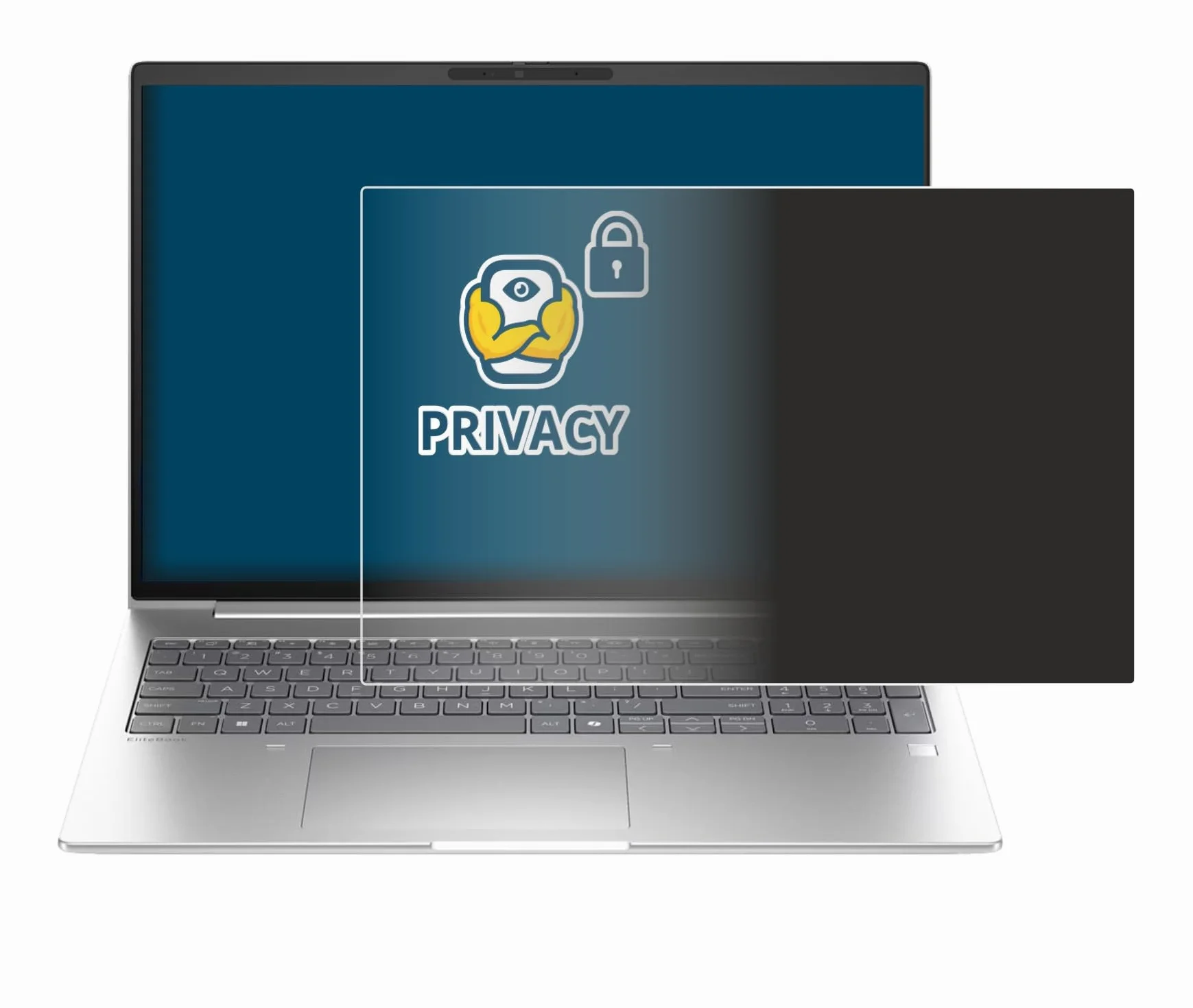 brotect Protection Anti-Espion pour HP EliteBook 6 G1i 13, Film de Confidentialité