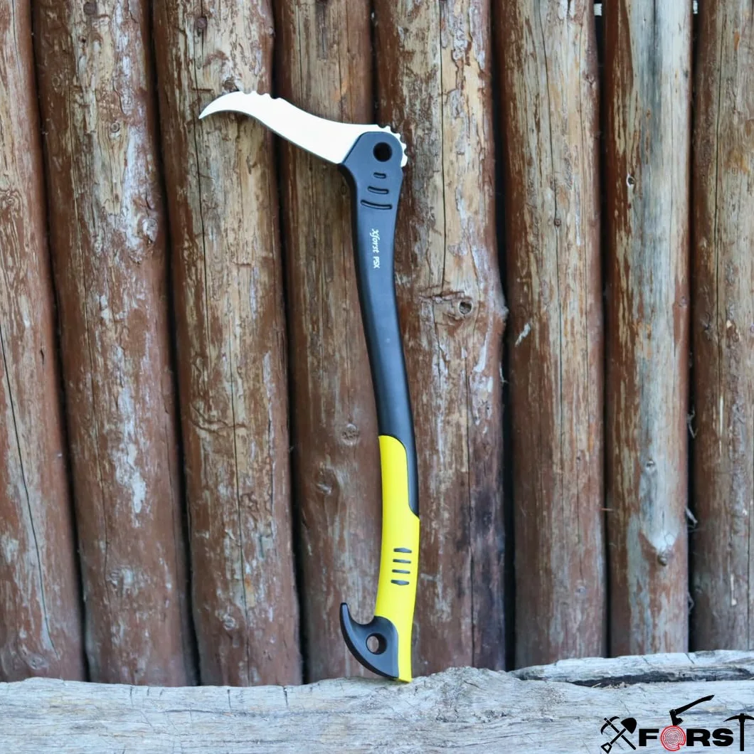 Xforst Sappie P5X Outil forestier manutention bois troncs bûches