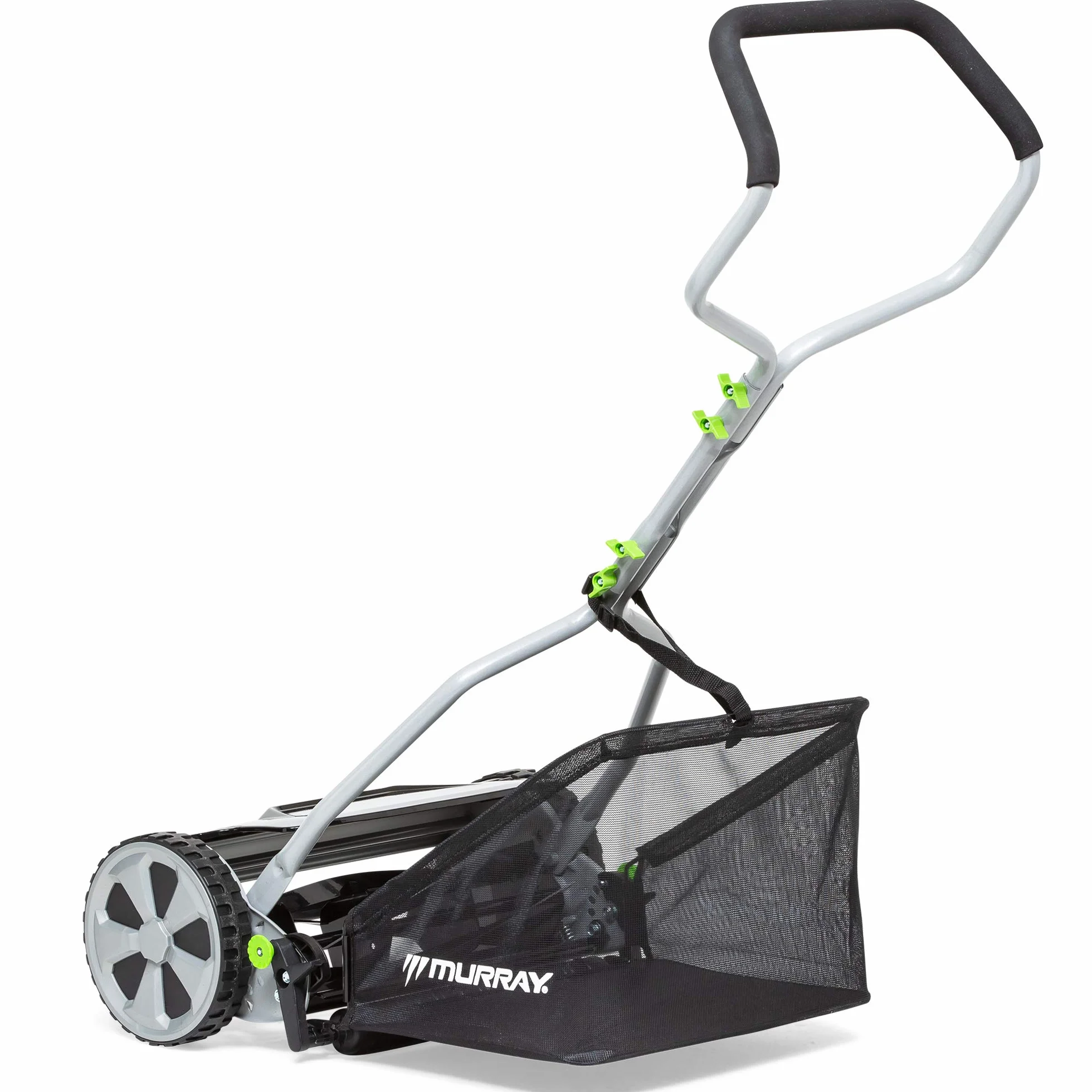 Murray Tondeuse manuelle HM400 40 cm, 20 Litres Sac de collecte
