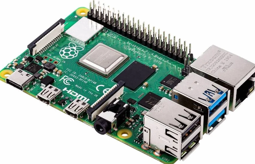 Raspberry Pi 4 Modèle B 1 Go
