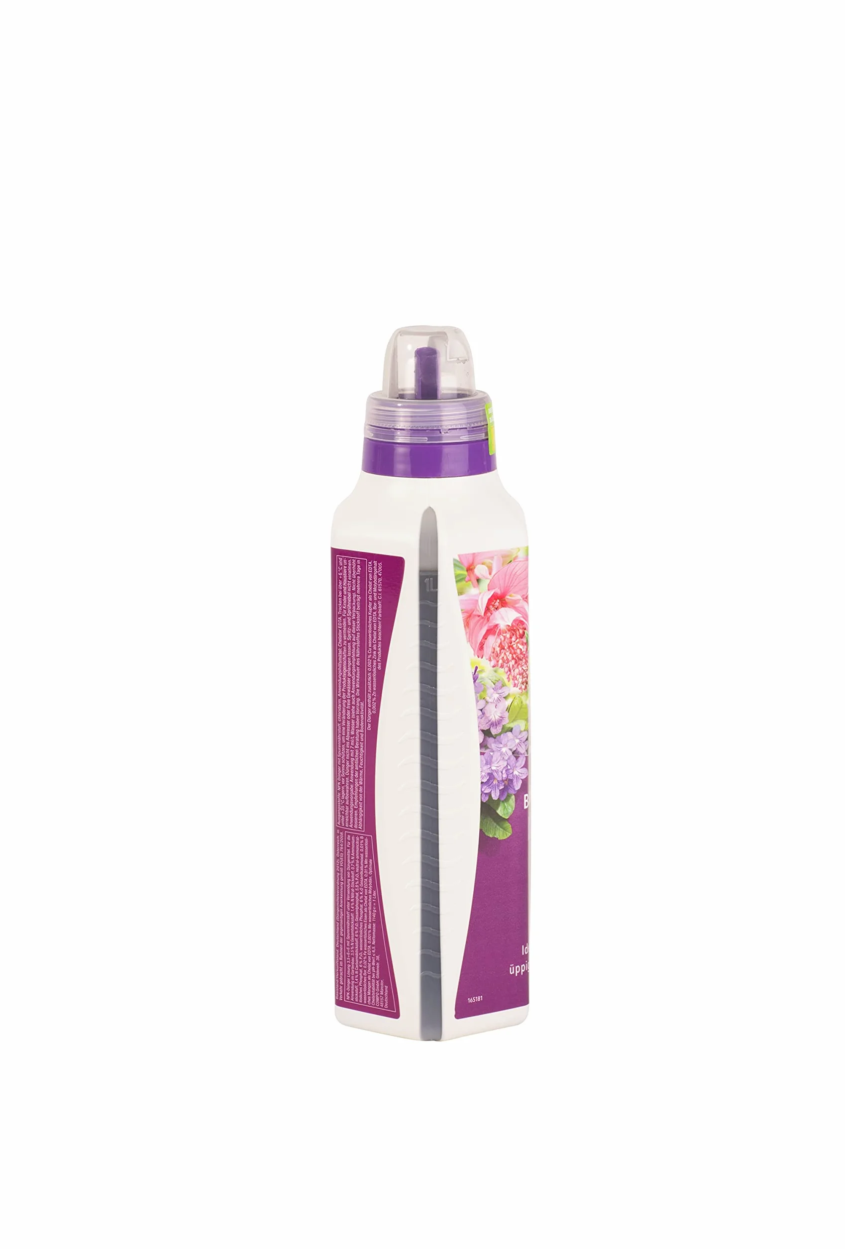 Compo 1 Litre Engrais Plante Fleurs Multicolore