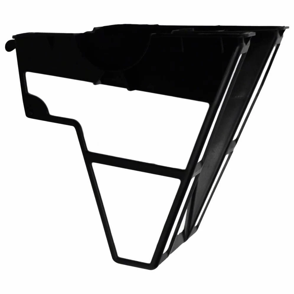 Zodiac Filtre pour Débris Très Fins, 60µ, pour Robots Nettoyeurs de Piscine TornaX, pour Un Nettoyage Minutieux, Transparent/Gris, R0763100