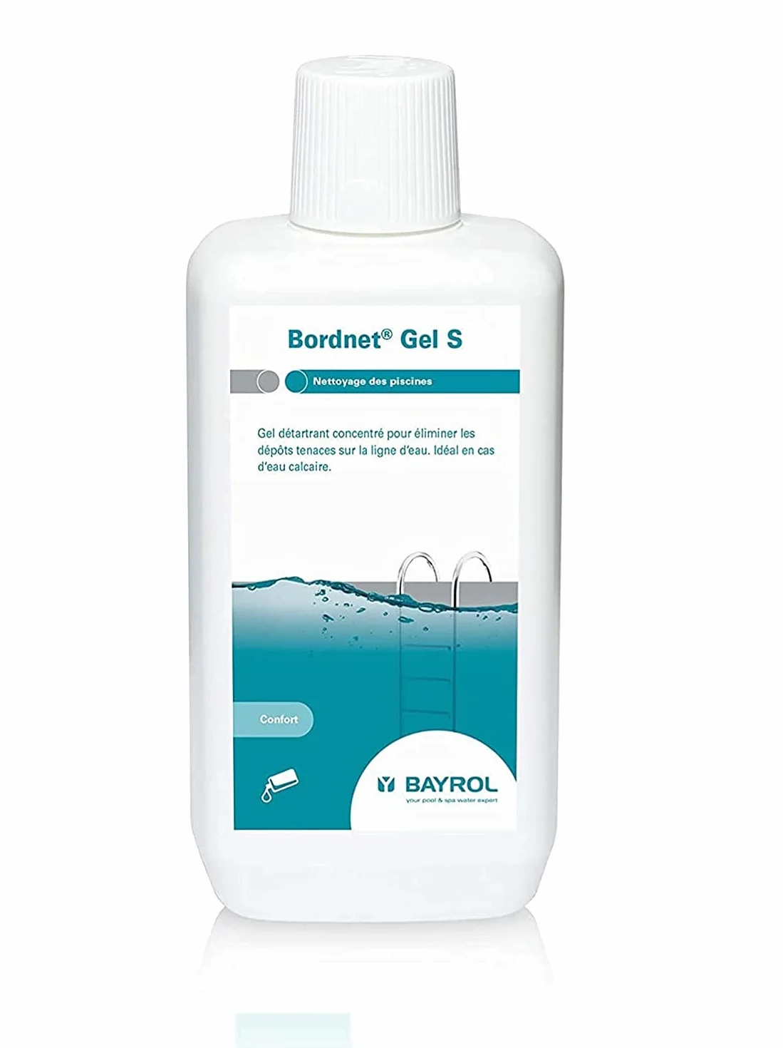BAYROL BORDNET Gel S 1 L