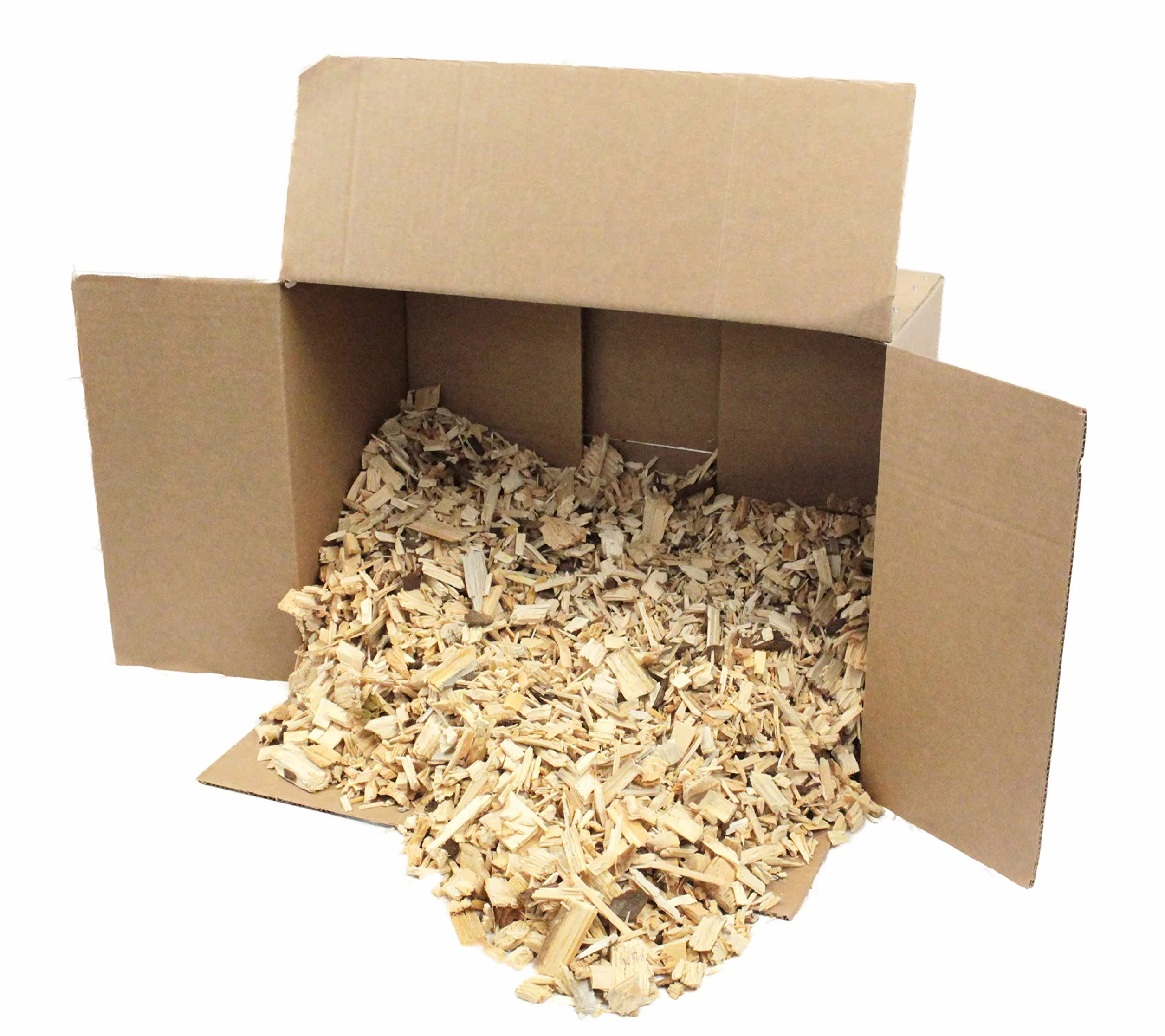Copeaux de Bois 100 litres Paillis Jardin Litière