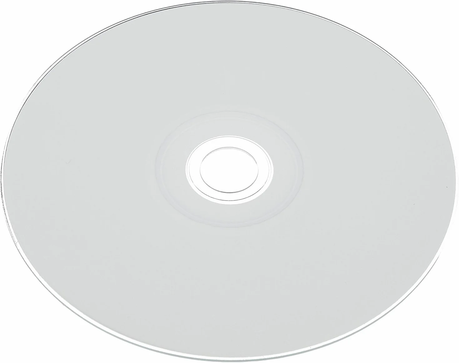 Traxdata CD-R 52x 10 CD vierges à pochettes imprimables argenté/blanc