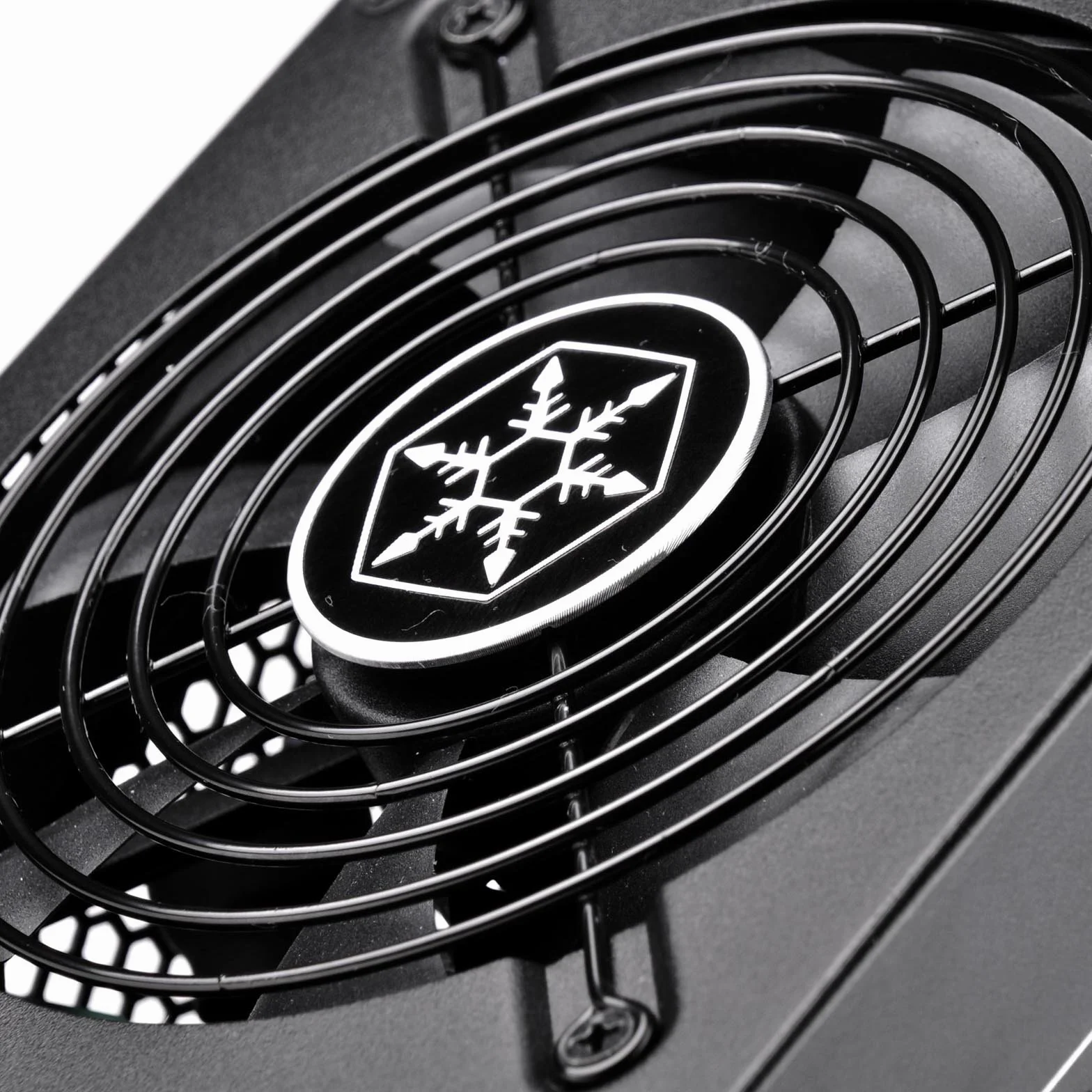 SilverStone SST-ST85F-PT Strider Platinum 850W 80 Plus Platine ATX Alimentation PC 120mm Modulaire