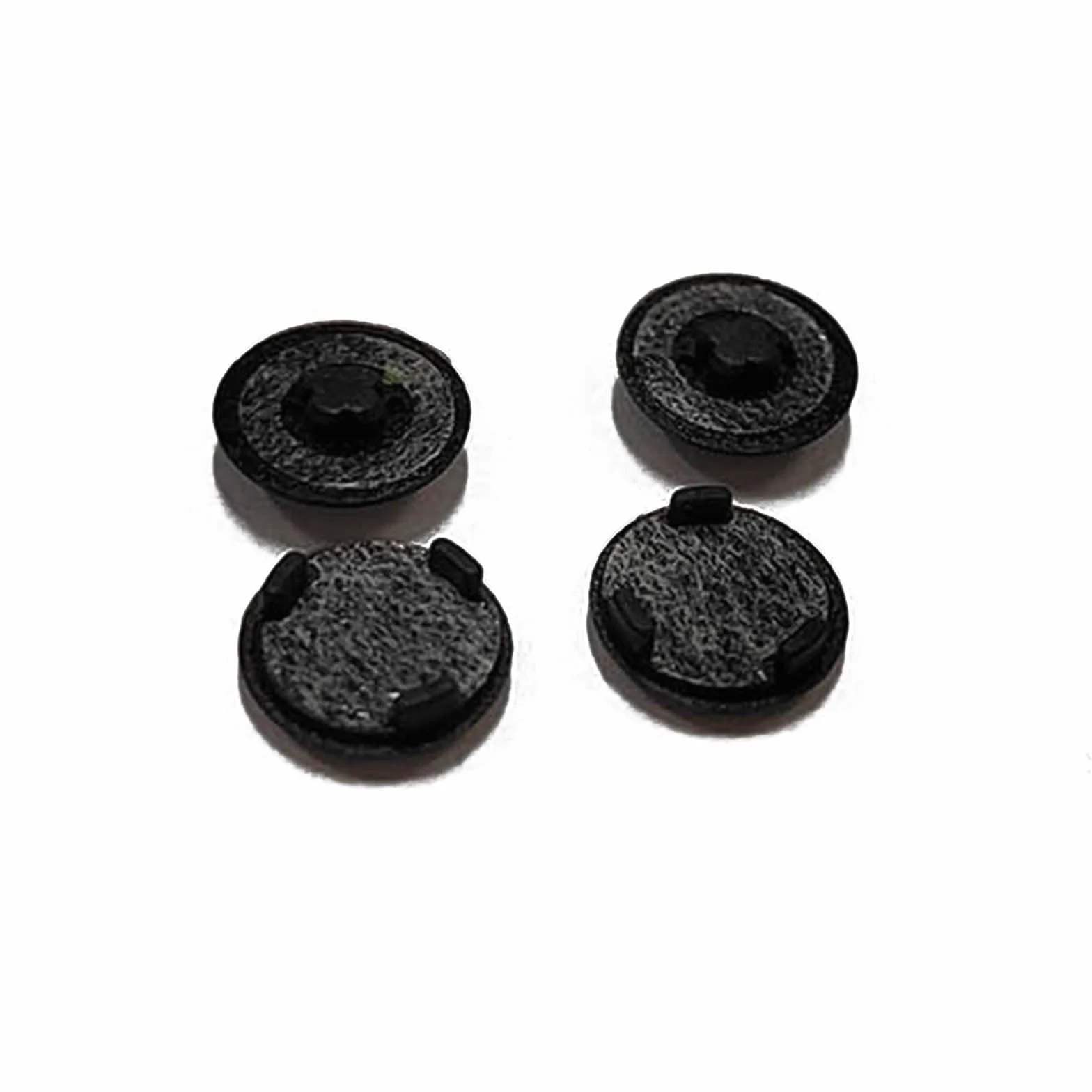 Lot de 4 coussinets en caoutchouc antidérapant pour ordinateur portable Surface 3/4