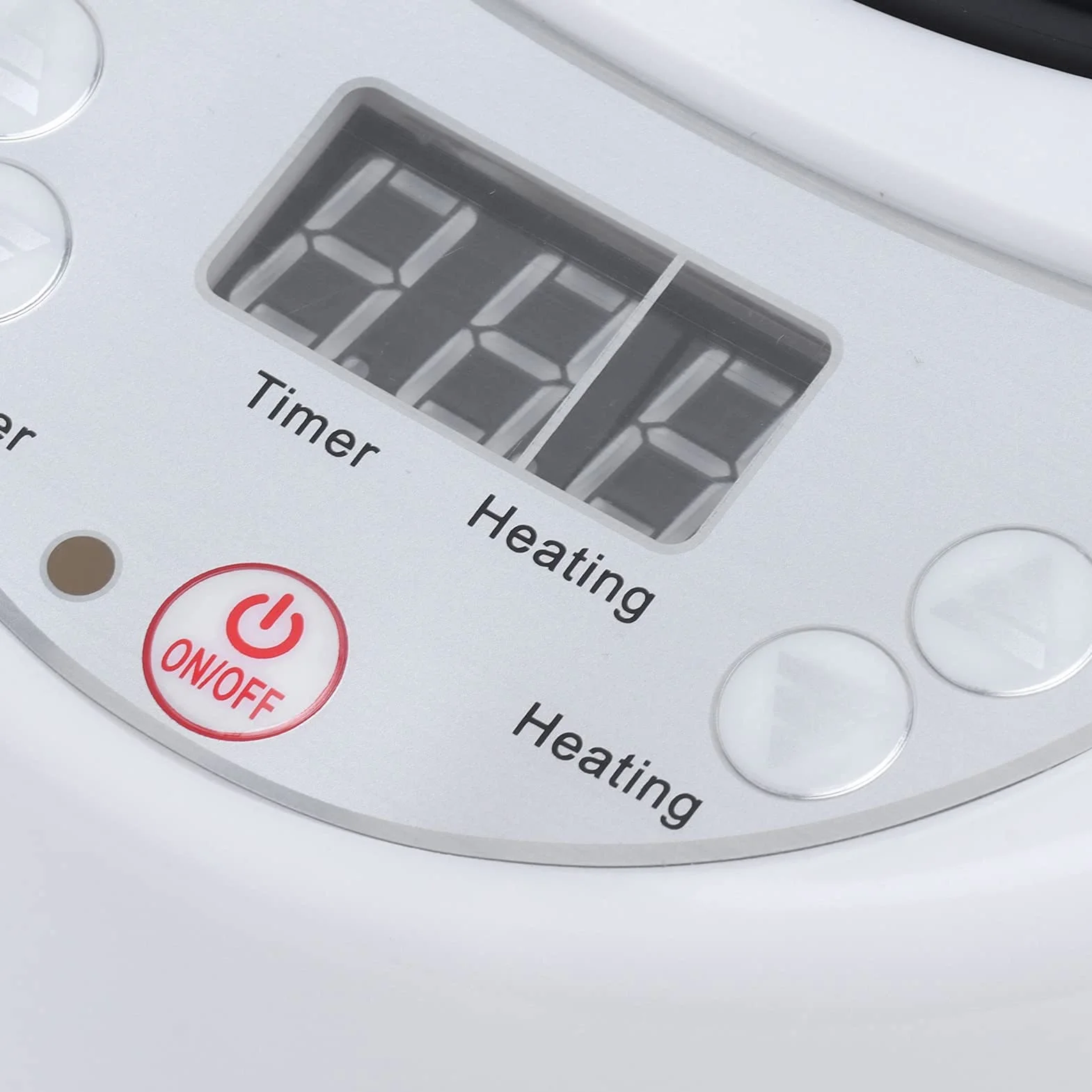 Sauna à Vapeur 1000 W Générateur de Vapeur Portable 2,0 L avec Télécommande