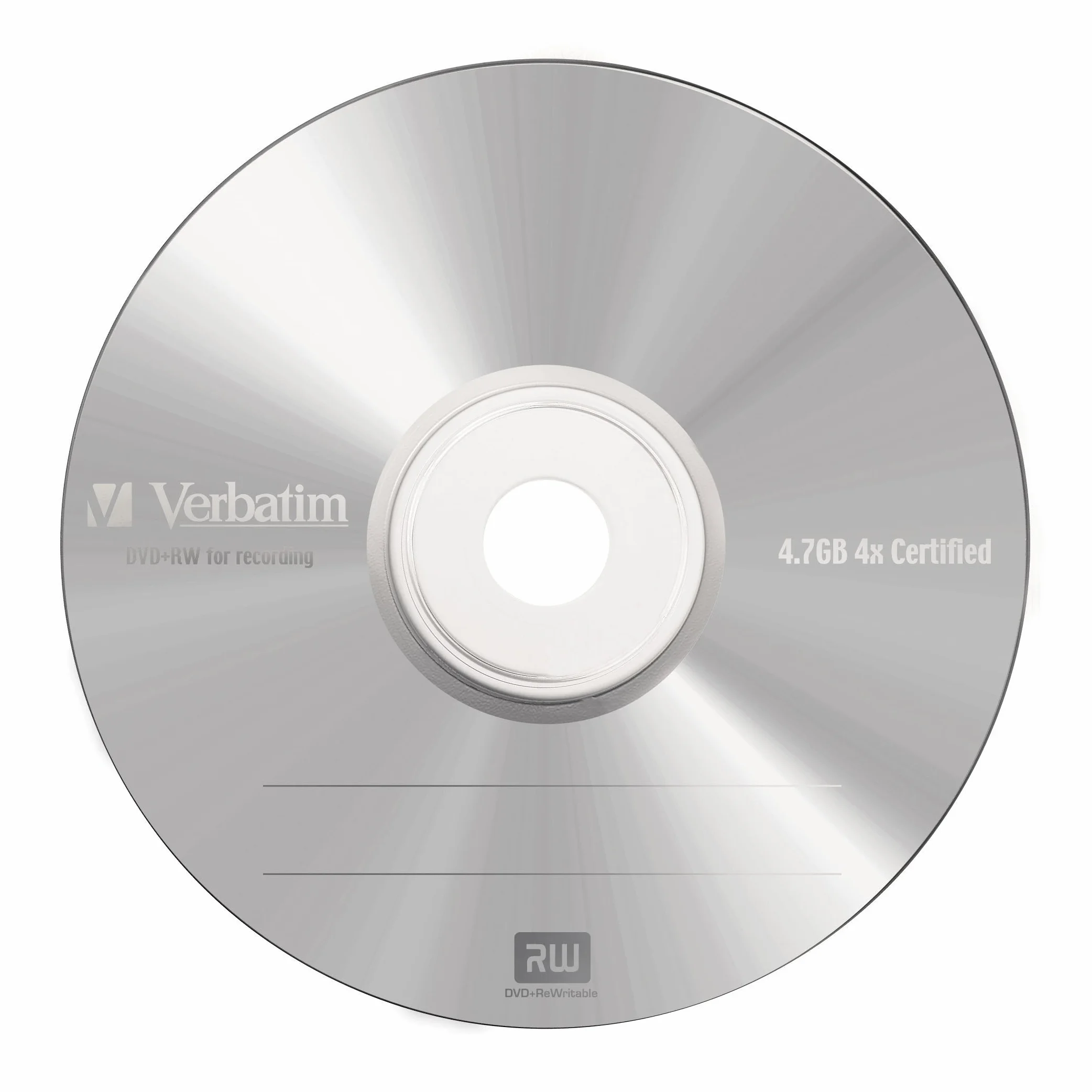 Verbatim DataLifePlus DVD+RW 4.7 GB 10 sztuk