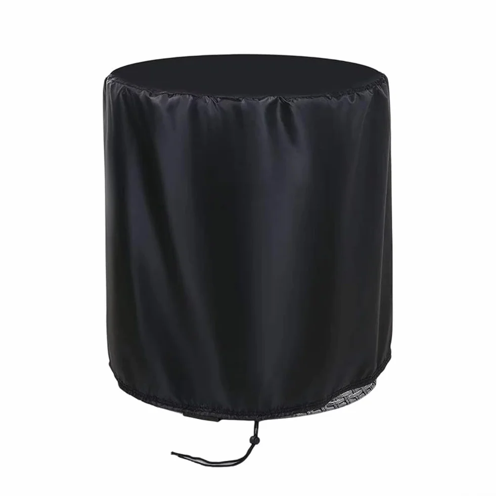 Housse de réfrigérateur à bière imperméable 20 litres noir