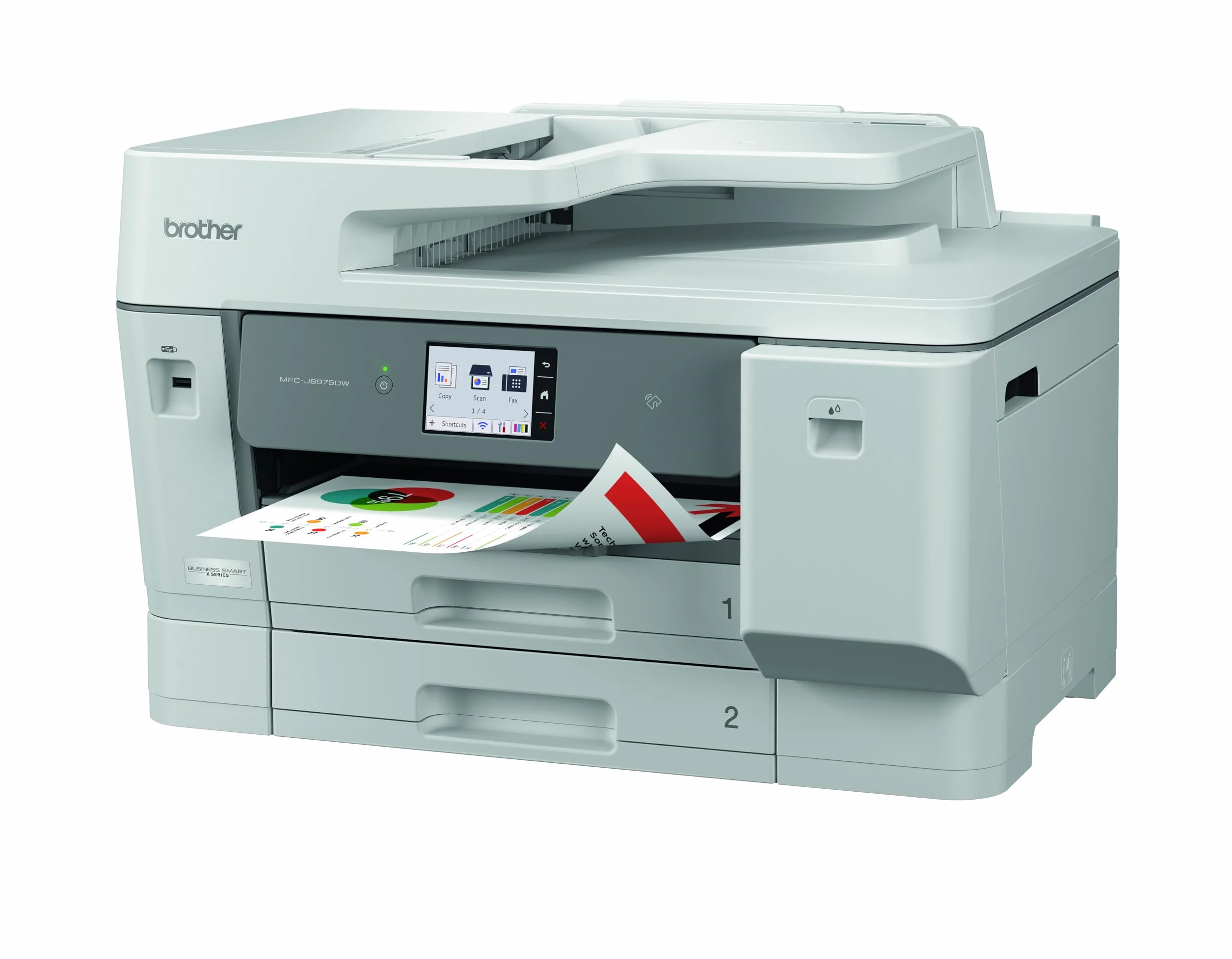 Brother MFC-J6975DW Imprimante Jet d'encre Multifonction A3
