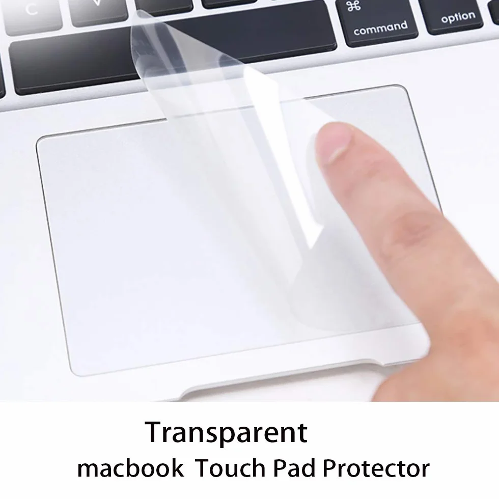 Film Protecteur Transparent Anti-égratignure pour Trackpad MacBook Air 13 Pouces Touch ID A1932