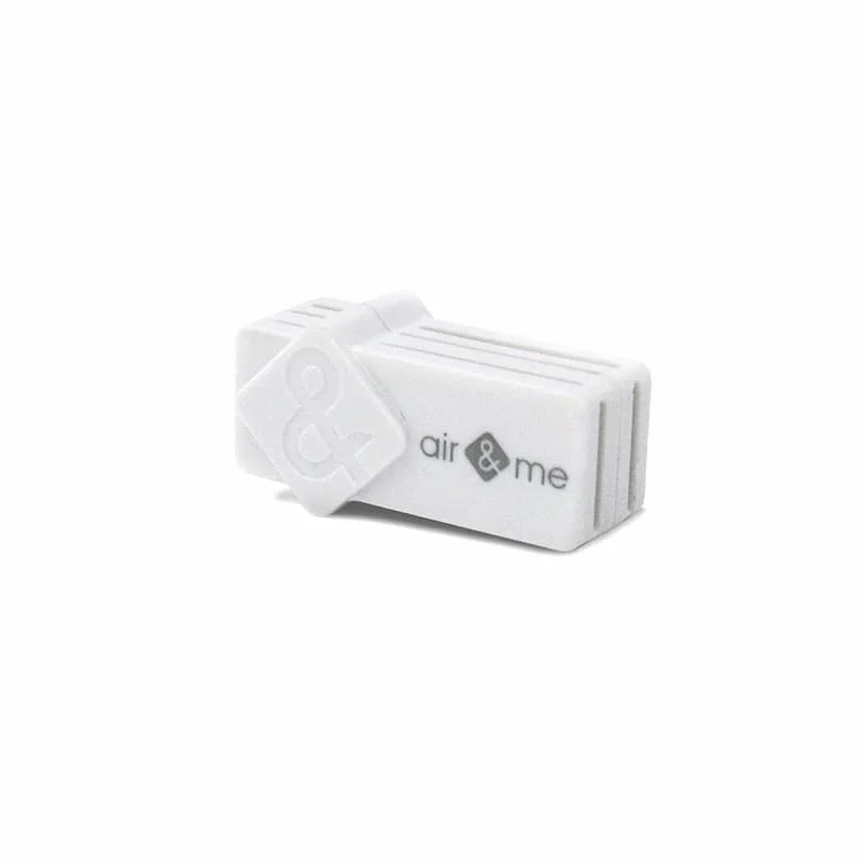 Air&Me GALET Anti-Germes Compatible Tous Modèles d'Humidificateurs - Efficace Jusqu'à 6 Mois