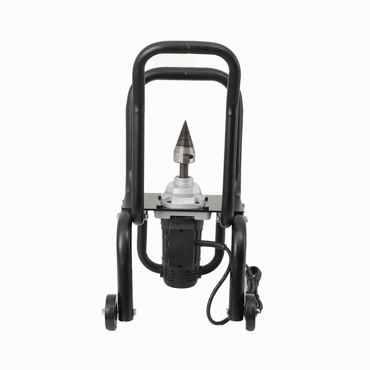 Fendeur de bûches à bois électrique ,220V 2000w 420U/min Fendeuse À Bois Électrique,Fendeur de Bois Jusquà 20cm,Approprié pour Fendeur de Bois de Bûcher Dans les Usines de Bois