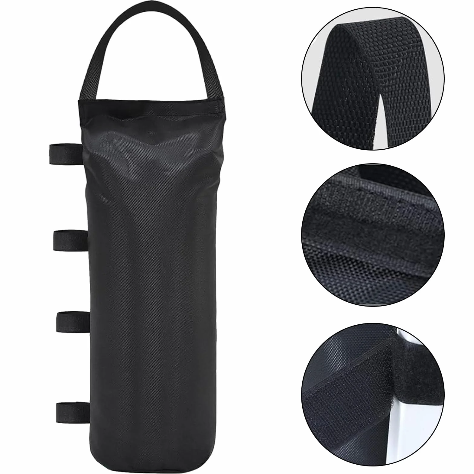 Sac de Lestage pour Tonnelle 40 kg Oxford 800D 4 Pièces