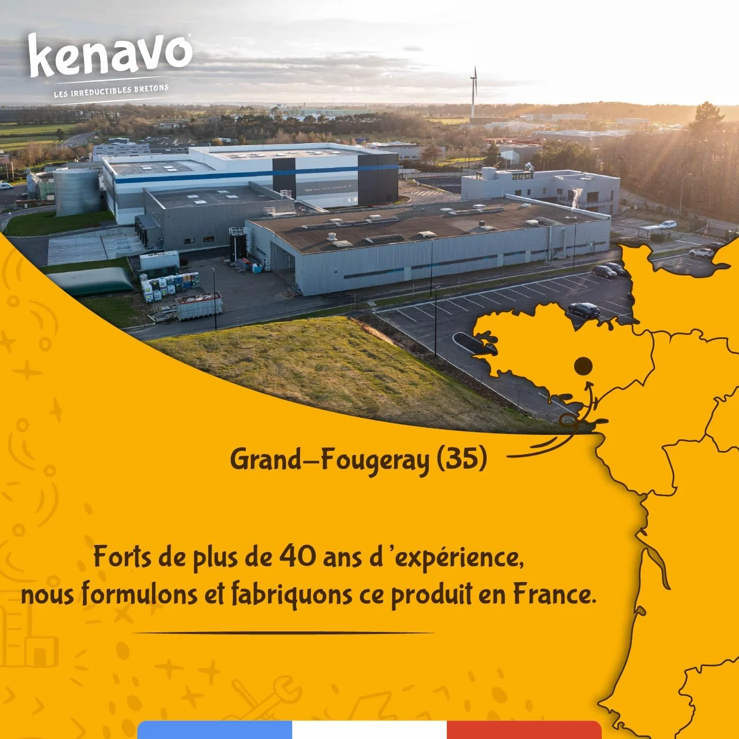 Poudre Minérale Anti-Cafards 200g KENAVO Élimine cafards et blattes Effet choc Fabrication française