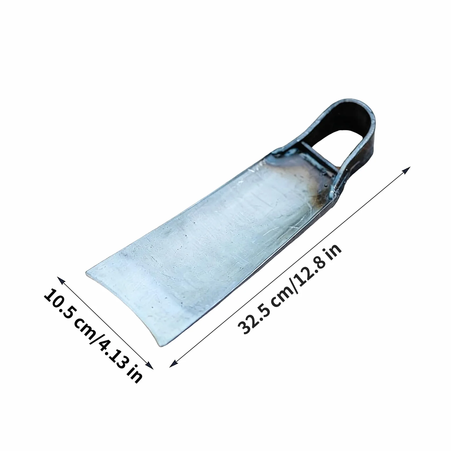 Outil de Jardinage Sarcloir Râteau Robuste en Acier au Carbone | Outil à Main pour Désherbage Préparation Sol Pelouse Plantation Arrosage et Désherbage