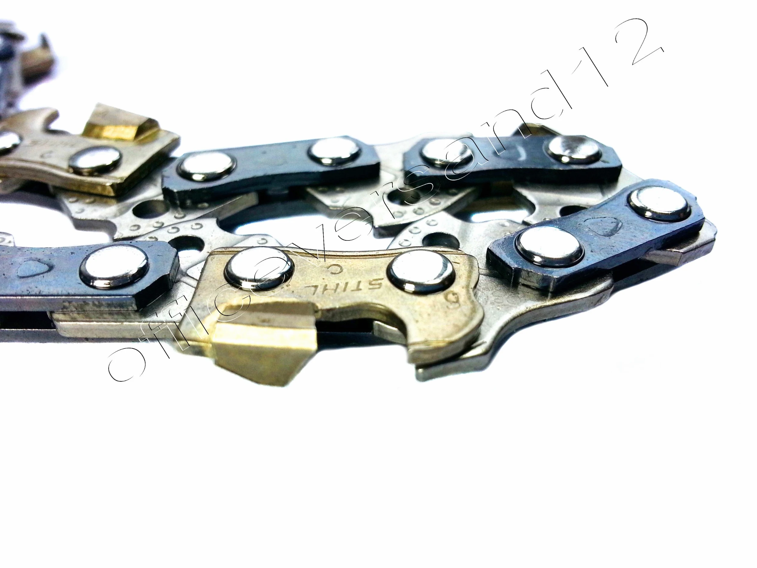 'Stihl Chaîne de tronçonneuse 3/8 1,6 mm 66 GL 45 cm épée Rapid Duro RD 3943 000 0066