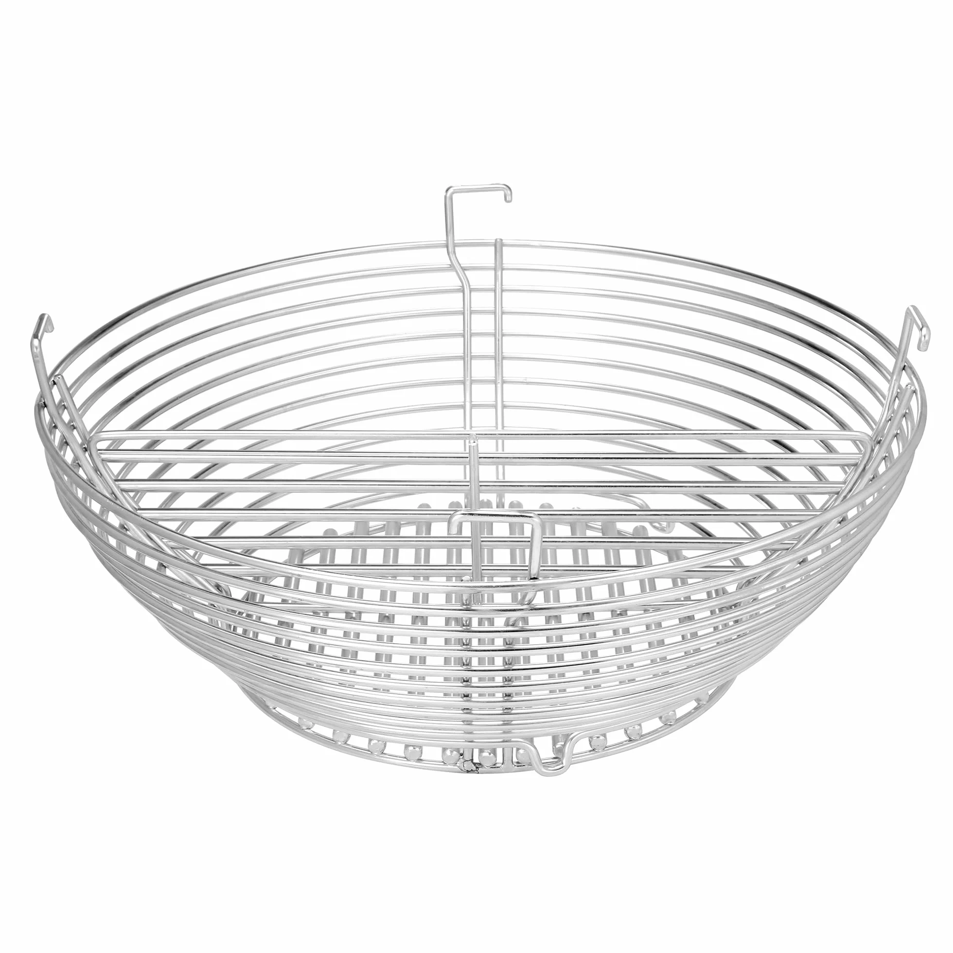 Kamado Joe Kosz na Węgiel Drzewny ze Stali Nierdzewnej 45,7 cm KJ-MCC23