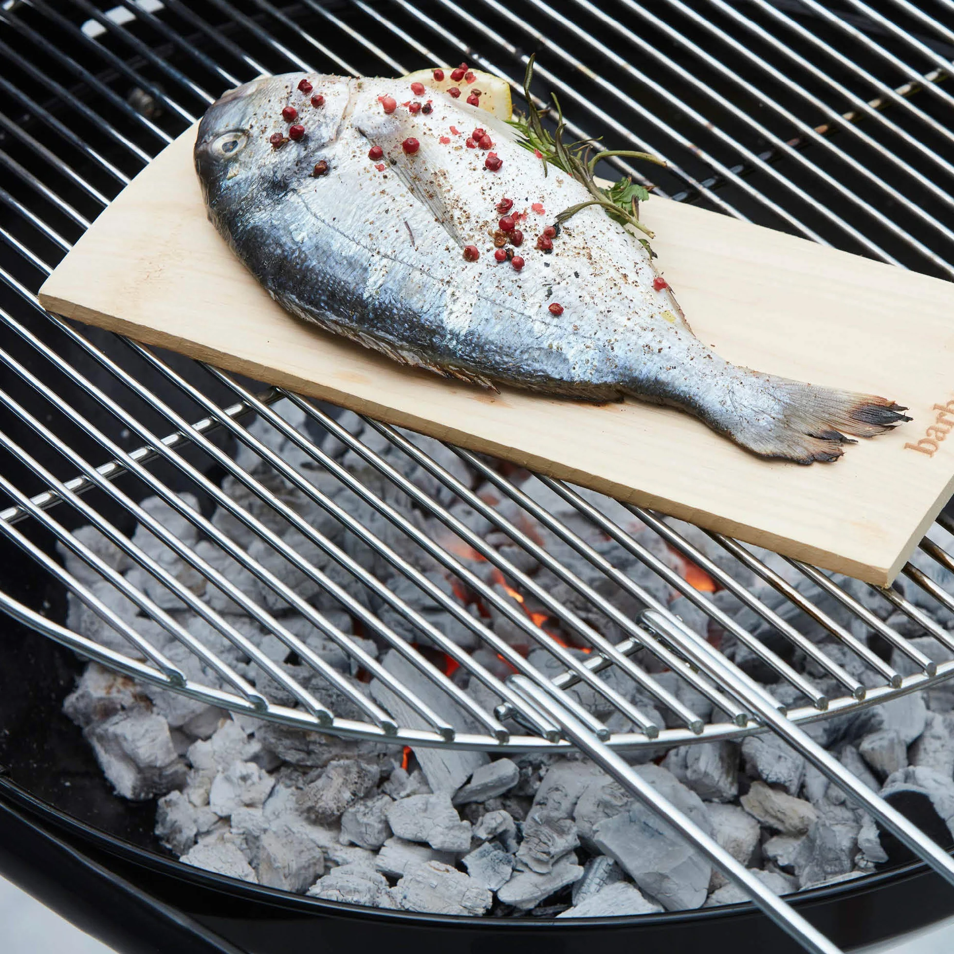 Barbecook Planche de Fumage Aulne