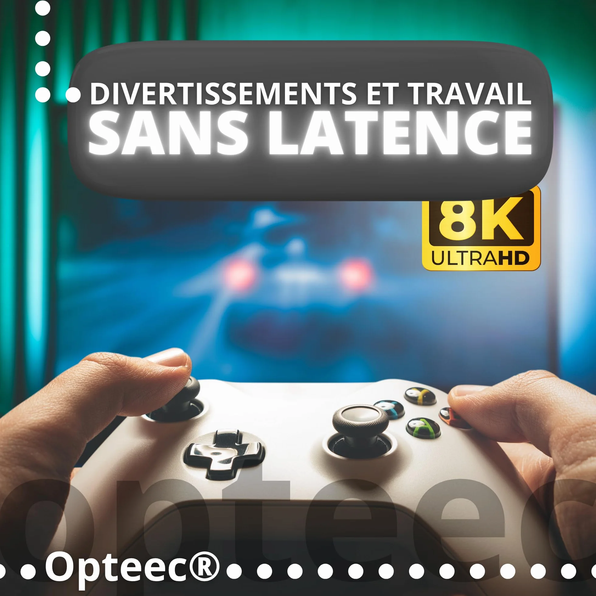 Câble Fibre Optique Blindé 10M SC/APC à SC/UPC Renforcé Freebox Pop Pos S Ultra Ultra Essentiel Révolution Light Rallonge Jarretière Blanc