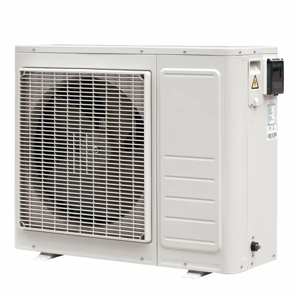 Pompe à Chaleur Piscine PacFirst NE Wifi 10 kW, pilotable par application, jusqu'à 60 m³
